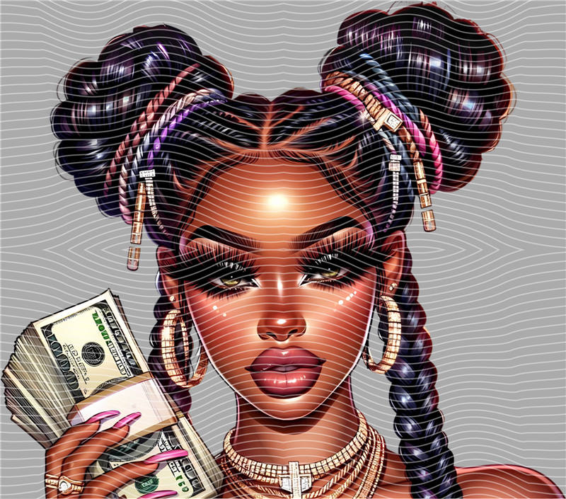 Black Girl-NH 104